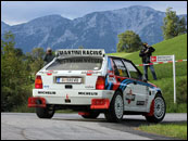 Fotografie z Austrian Rallye Legends 2017